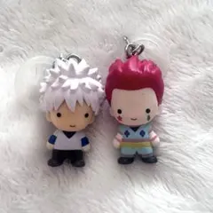 ヒソカ キルア めじるしアクセサリー セット