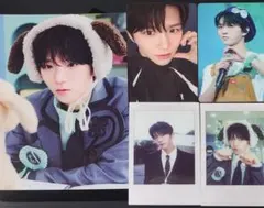 NCT WISH Our WISH Blu-Ray トレカ ジェヒ Qoo10
