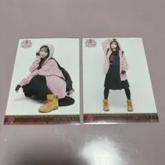 AKB48 向井地美音 20周年 ツアー 武道館 生写真 憧れの衣装