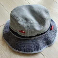 ファミリア　familiar キッズ　ハット　帽子