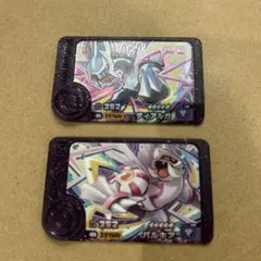 フレンダピック　ディアルガ パルキア