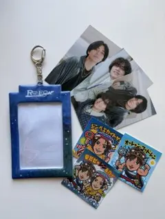 King & Prince Re:ERA オリジナルトレカケース