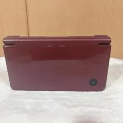 Nintendo 任天堂　ニンテンドー DSi LL ワインレッド　本体