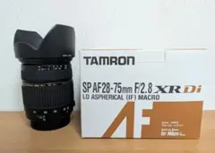 2026年最新】TAMRON その他特徴：背面レンズキャップ付き レンズ