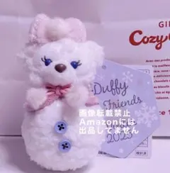 シェリーメイ　雪だるま　ぬいぐるみチャーム