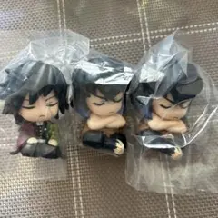 鬼滅の刃 肩ズン 冨岡 義勇 嘴平 伊之助