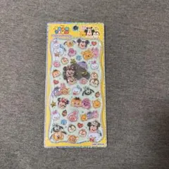 プチドロップステッカー　ツムツム