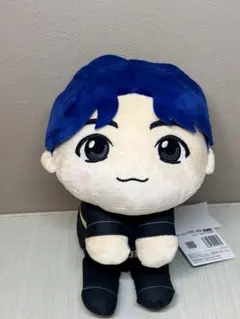 158. BTS　TinyTAN　ぬいぐるみ　グク ジョングク