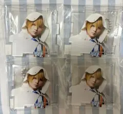 刀ミュ　静かなる夜半の寝ざめ　2.5茶屋　アクリルパズルキーホルダー　山姥切国広