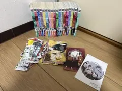 m*a様 WIND BREAKER 全18巻 特典付き