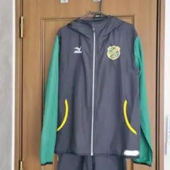 聖和学園 サッカー部 水色ジャージ上下セット - メルカリ