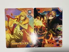 うたプリ　シャニライ　ビジュコレ　神宮寺レン