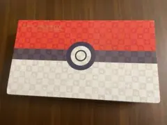 【新品　未開封】ポケモンカードゲーム 見返り美人　月に雁セット　切手BOX