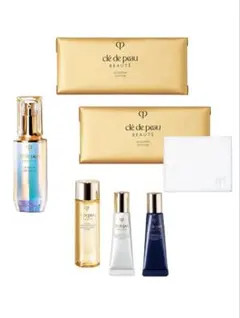 clé de peau BEAUTÉ トライアルセット