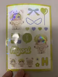 あんスタ　いつぬい　巴日和　ネップリ