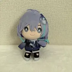 在庫ラスト】 水無世燐央 ぬいぐるみキーホルダー Starry衣装ver 