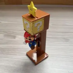 マリオとハテナブロック