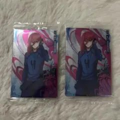 ブルーロック ウエハース 千切豹馬