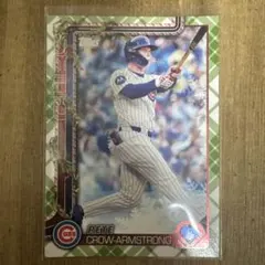 Pete Crow-Armstrong 2025 Topps Holiday