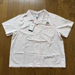 【新品タグ付】NIKE SB × Jarritos 半袖シャツ ピンク 2XLのサムネイル