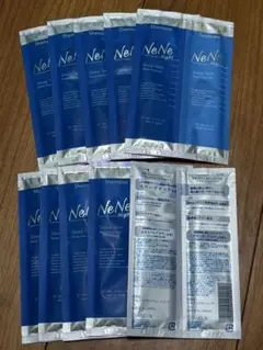 NeNeネネ ナイトスリープテックリペア シャンプー　トリートメント　トライアル