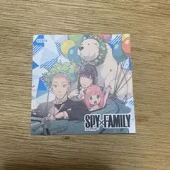 SPY×FAMILY ナツコミ ステッカー