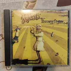 Genesis Nursery Cryme CD リマスター版