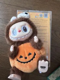 2025年最新】halloween labubuの人気アイテム - メルカリ