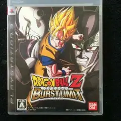トラゴンボールZ PS3ソフト ドラゴンボールバーストリミット