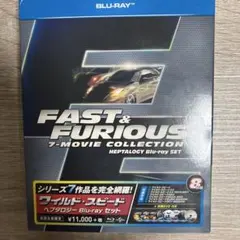 FAST & FURIOUS 7-MOVIE COLLECTION