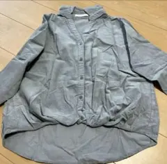 Ray Cassin スキッパーシャツ　Fサイズ