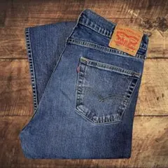 Levi’s リーバイス 505 デニム ジーンズ W34 J
