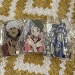 推しちゃれ サムライチャンプルー アクリルスタンド ムゲン フウ ジン 