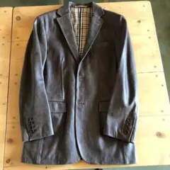 Burberry レザージャケット