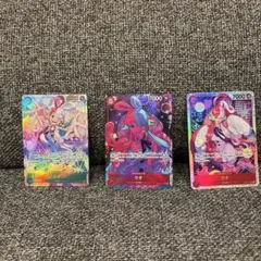 ニ*ナ様 ウラ トレーディングカードセット