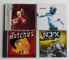 洋楽CD4枚セット