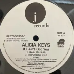 Alicia Keys Rarities Juicest レコード 12インチ 2025年最新】Yahoo!オークション -alicia keys(レコード)の中古