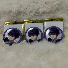 にじさんじ8thAnniversary ランダム缶バッジ 剣持刀也 3個