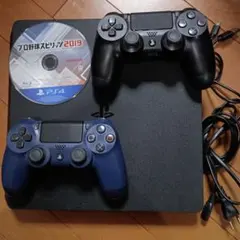 PlayStation4 1TB ＋純正コントローラー2機