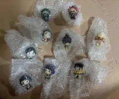 僕のヒーローアカデミア 一番くじ ちょこのっこフィギュア　9個セット