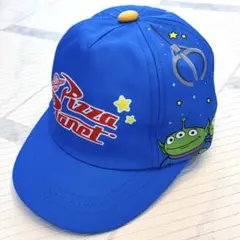 未使用 トイストーリー 52cm 帽子 リトルグリーンメン ディズニー キッズのサムネイル