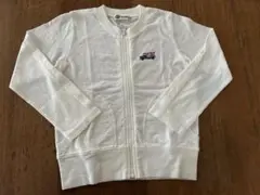 ★ 新品　KP Boy 120 羽織もの　ジップアップ　カーディガン