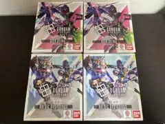 ガンダムカードゲーム　ヒロイックビギニングス　シードストライク　特典なし