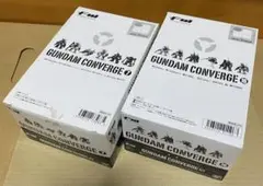 新品未開封　ガンダムコンバージ　７弾、16弾　ボックスセット