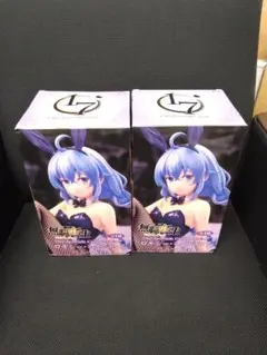 無職転生 One-SeventhCarat ロキシー バニーver. 2体セット