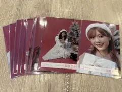 櫻坂46 サンタ衣装 まとめ売り 田村保乃 森田ひかる 生写真