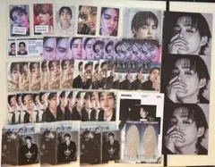 SEVENTEEN 　エスクプス　HAPPY BURSTDAY　トレカ