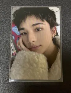 ATEEZ アチズ ジョンホ Zero To One トレカ - メルカリ