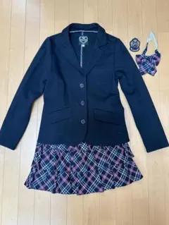 メゾピアノ　卒業式　式服　160