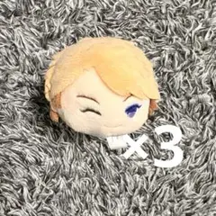 【9/19までの限定出品】もちマス 鳴上嵐 3個セット【美品】